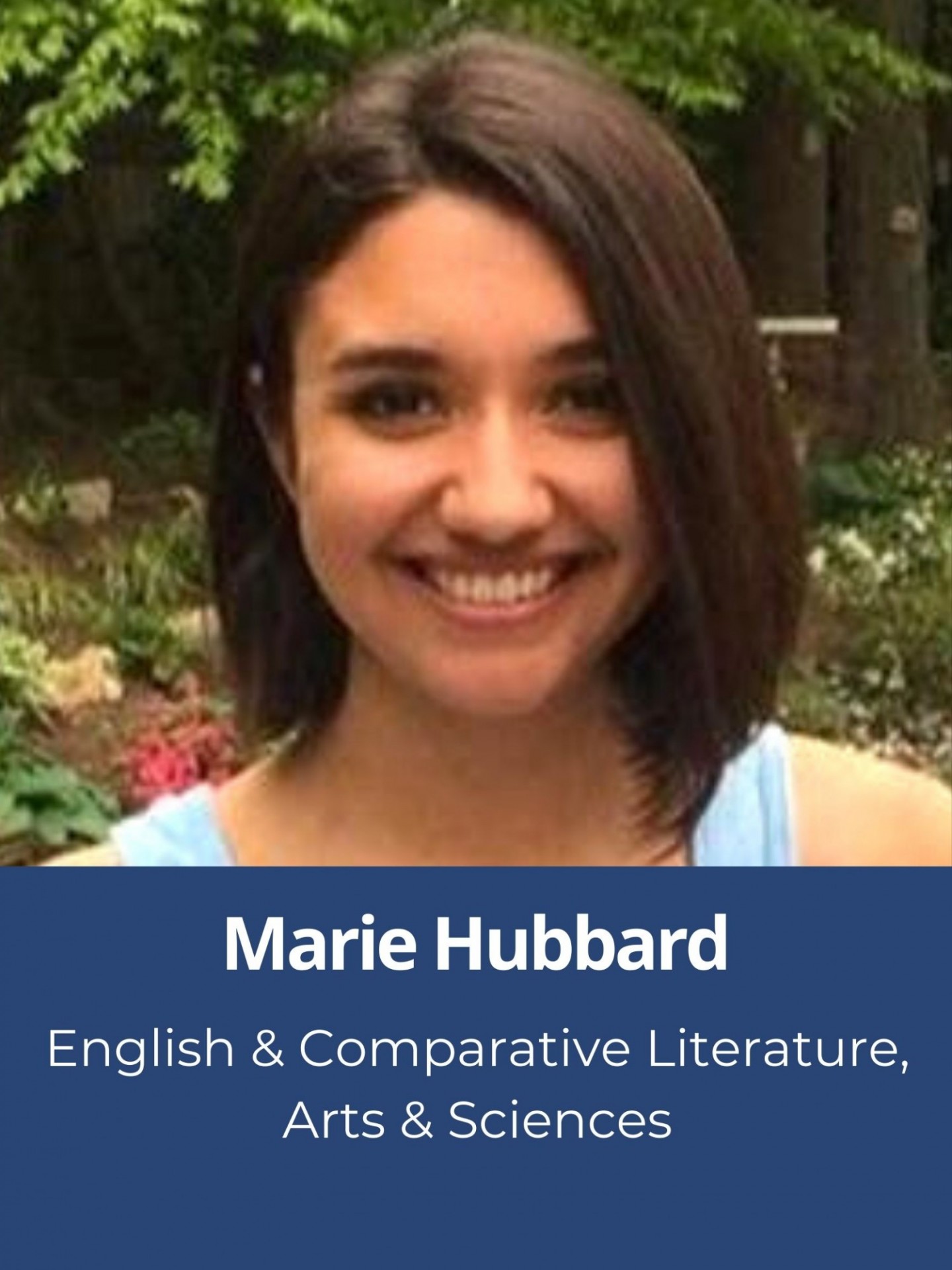 Marie Hubbard