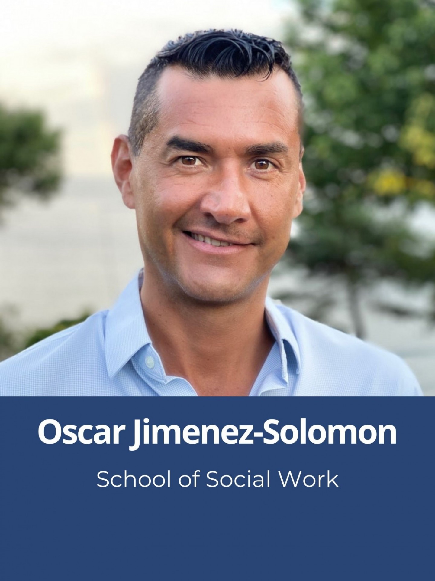 Oscar Jimenez-Solomon