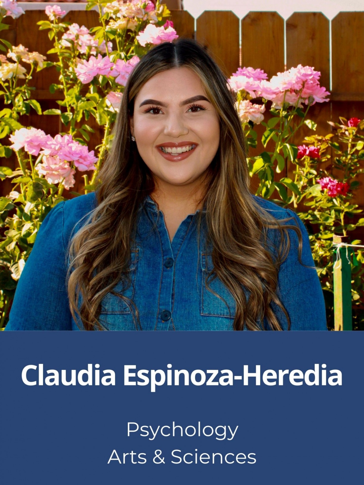 Claudia Espinoza-Heredia 