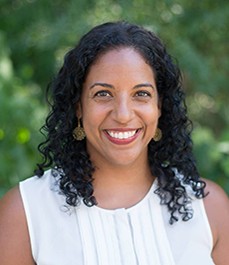 Head shot of Adina Berrios Brooks, Assistant Provost for Faculty Advancement