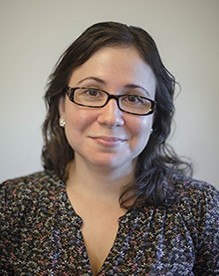 Angela N. Garcia, Administrative Manager in the Office of the Vice Provost of Faculty Diversity and Inclusion at Columbia University