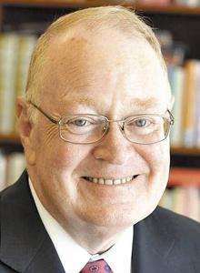 Provost John Coatsworth