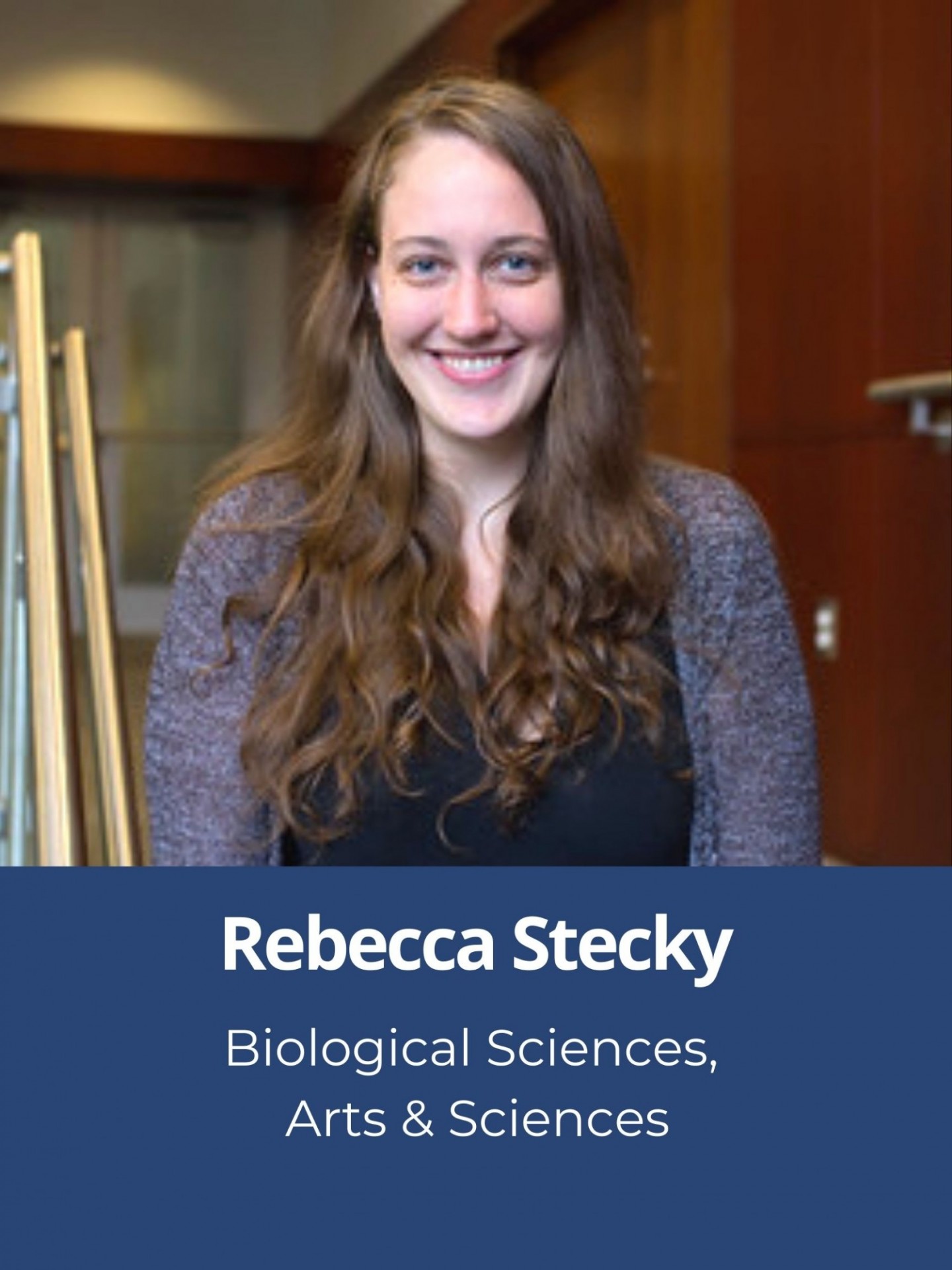 Rebecca Stecky