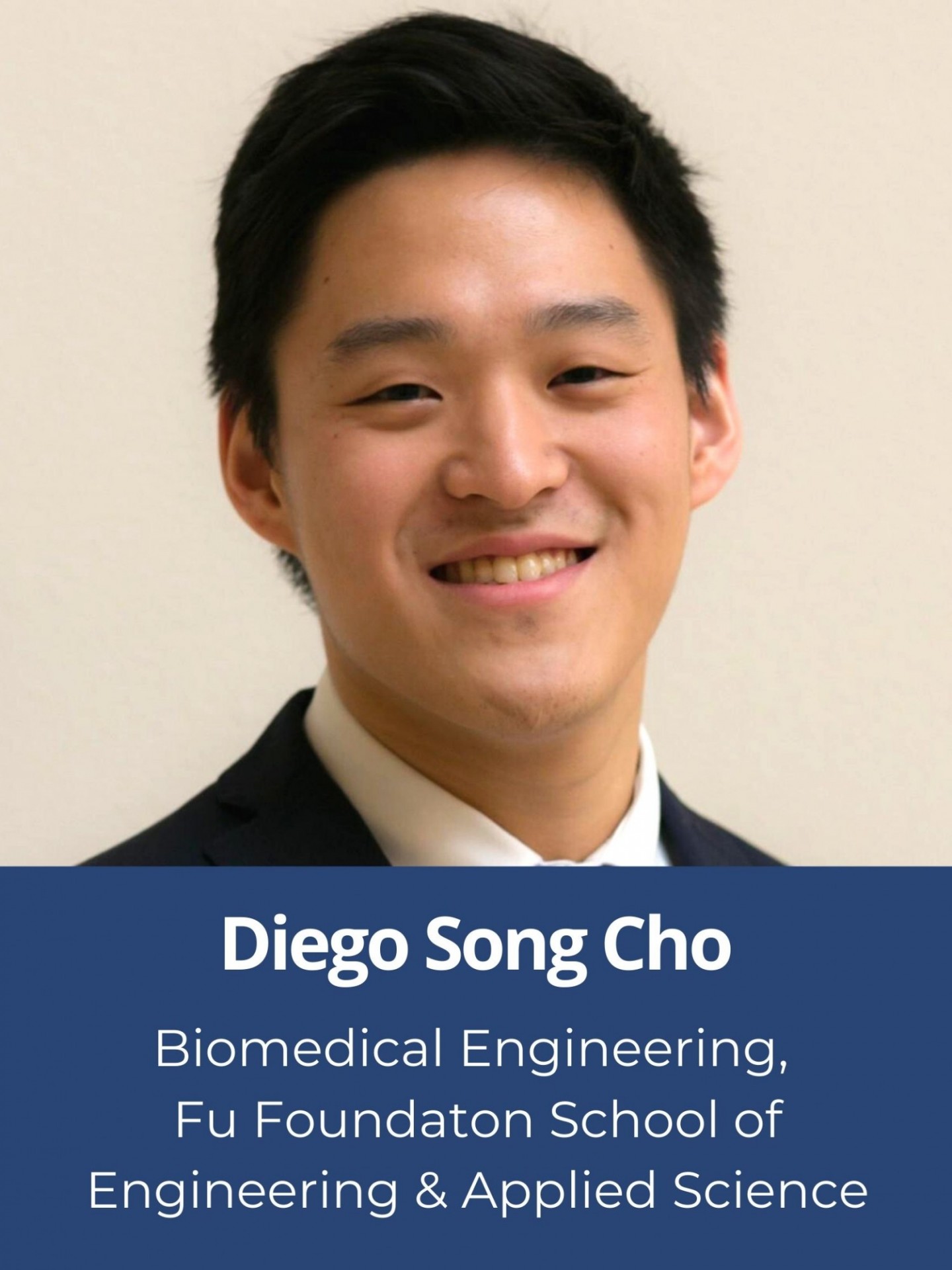 Diego Song Cho