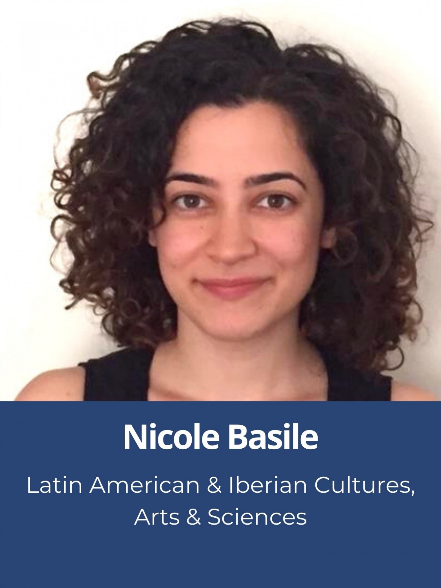 Nicole Basile
