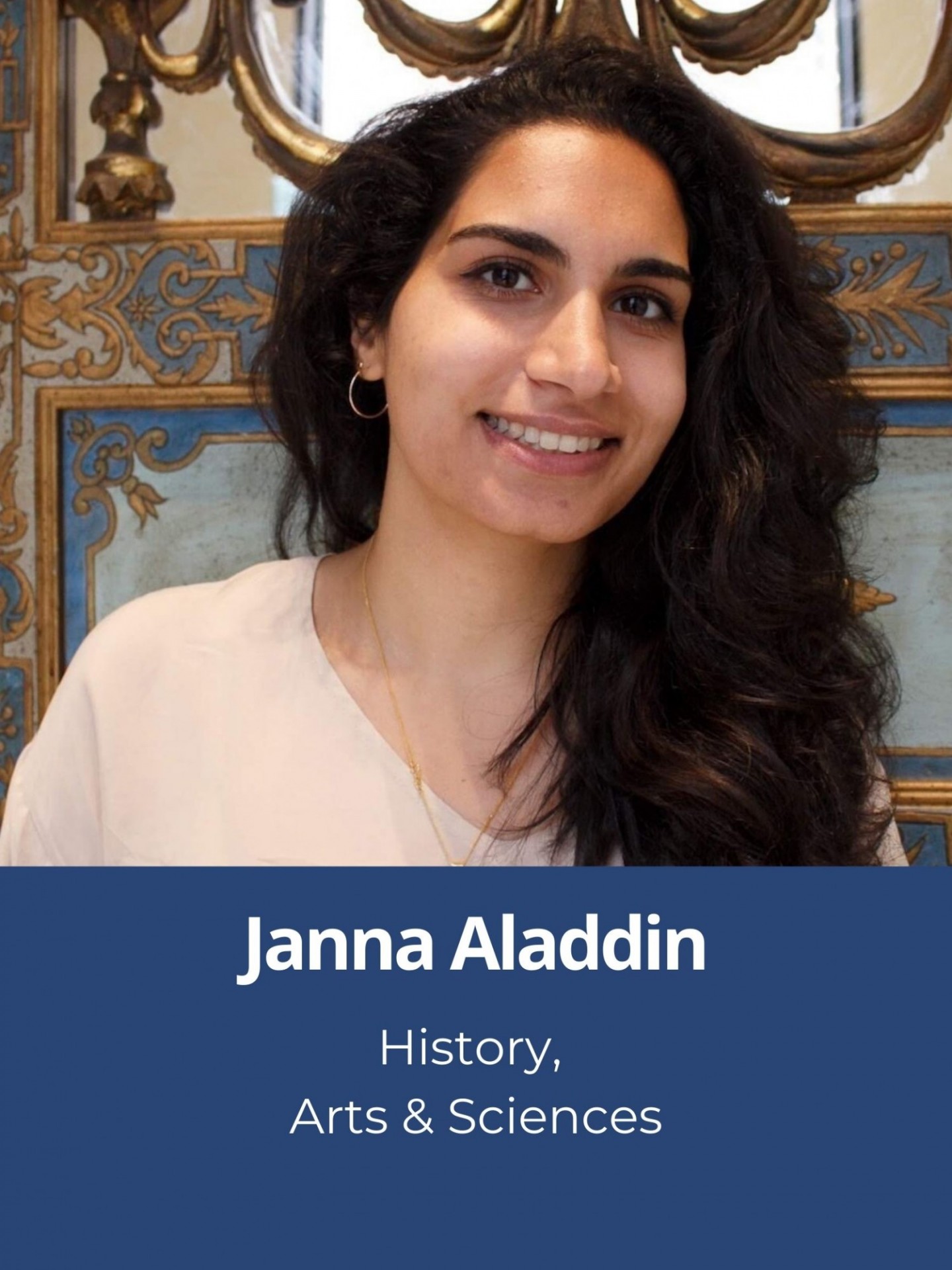 Janna Aladdin