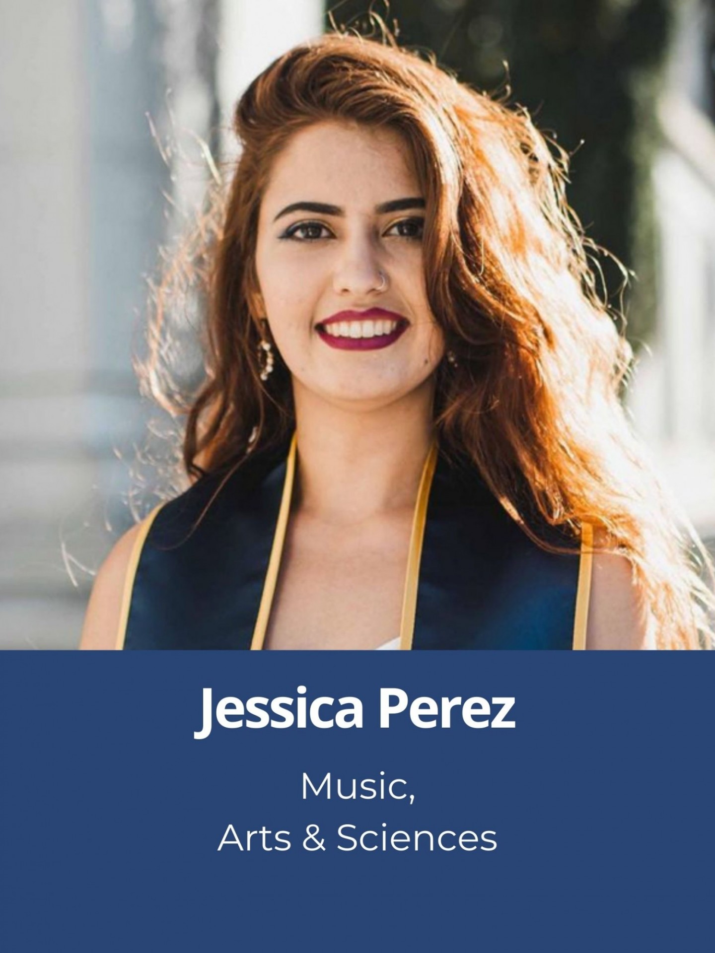 Jessica Perez