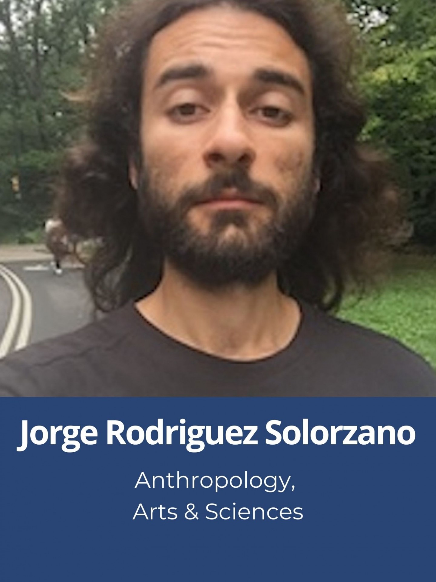 Jorge Rodriguez Solorzano