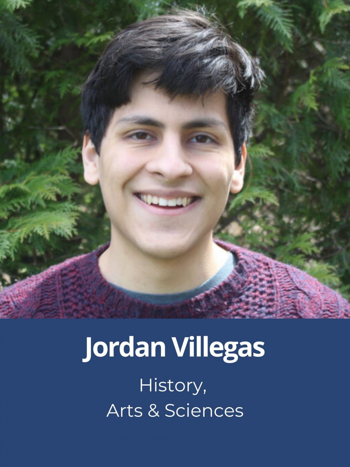 Jordan Villegas 