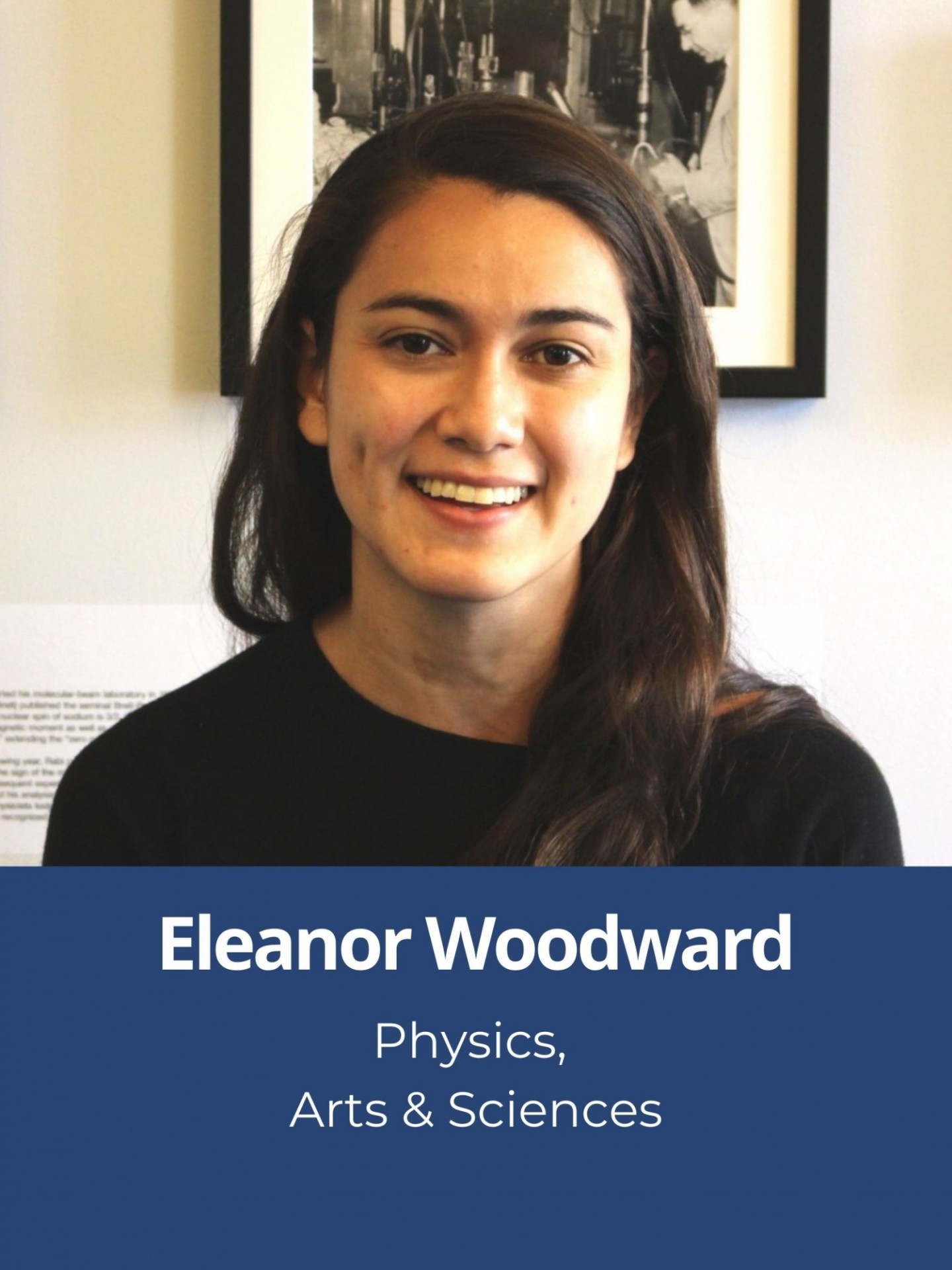 Eleanor Woodward