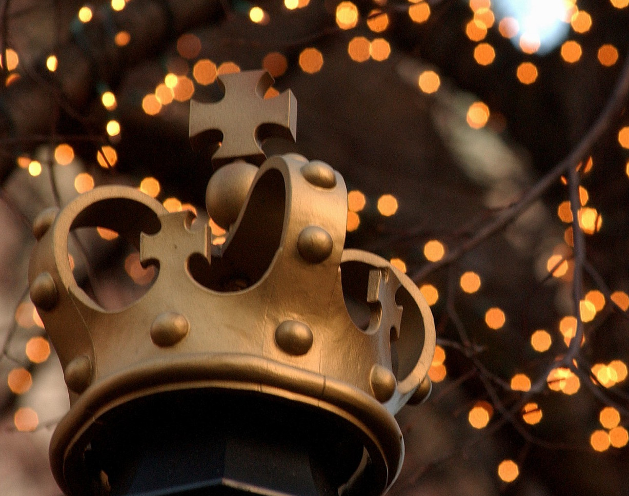 Columbia Crown