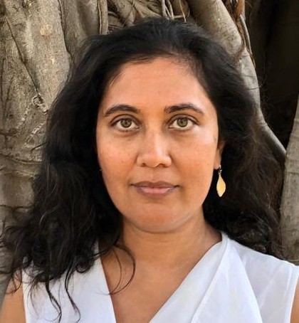 Anupama Rao
