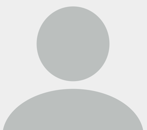 grey icon indicating person