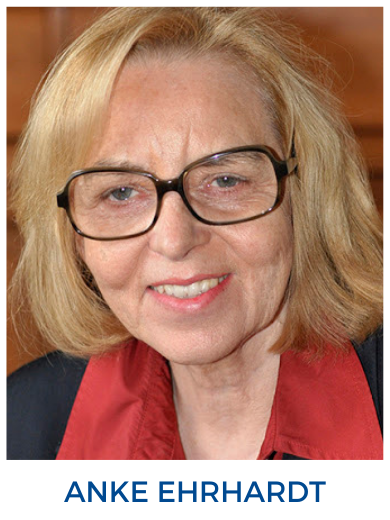 Head Shot of Anke Ehrhardt