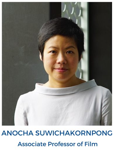 Faculty Snapshot of Anocha Suwichakornpong