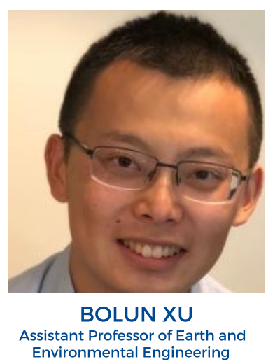 Faculty Snapshot Card - Bolun Xu 