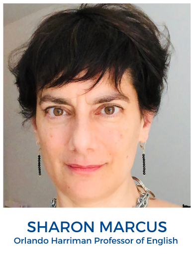 Headshot of Sharon Marcus
