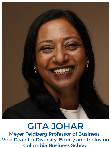 Head shot of Gita Johar 