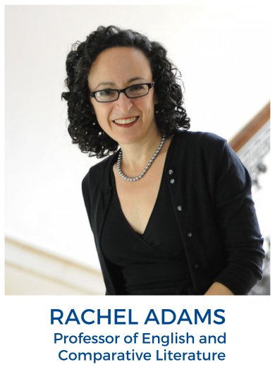Snapshot web header of Rachel Adams