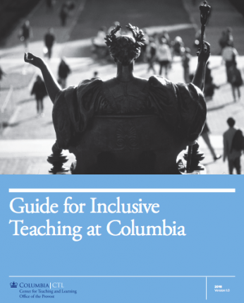 Guide to Inclusive Teaching