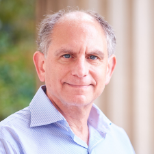 Head shot of Clifford Stein