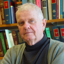 Headshot of Henry P. Monaghan