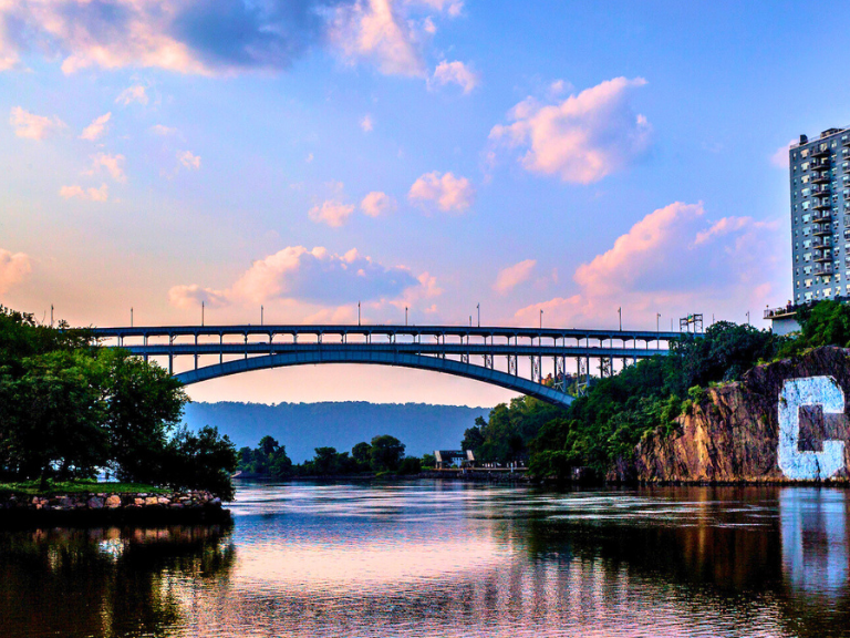 Picture of Bridge near Columbia Baker Athletics Complex