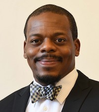 Kwame Osei-Sarfo, Bridge Program director Head shot of Kwame Osei-Sarfo, Bridge Program director