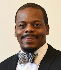 Head shot of Kwame Osei-Sarfo, Bridge Program director