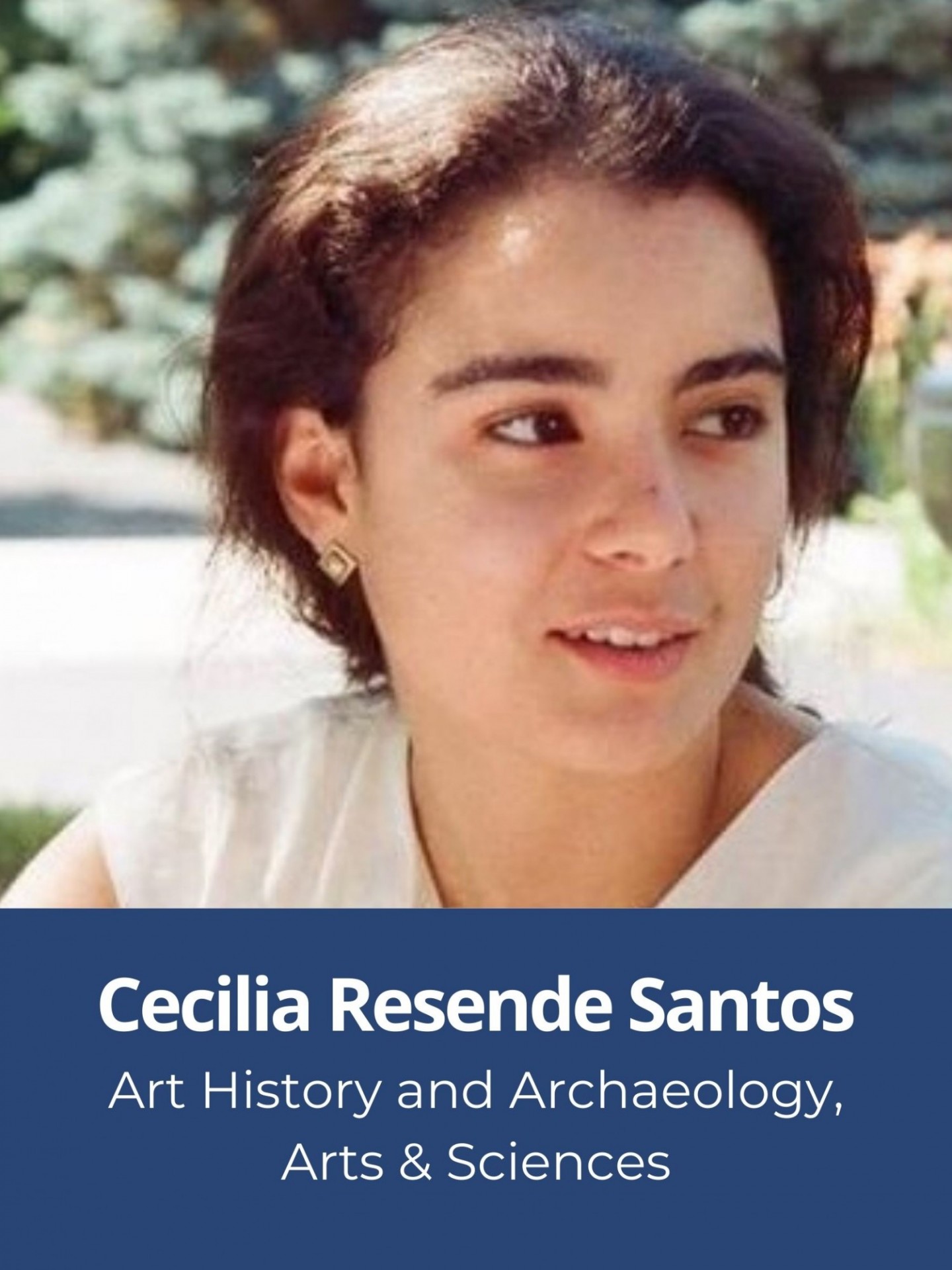 Cecilia Resende Santos