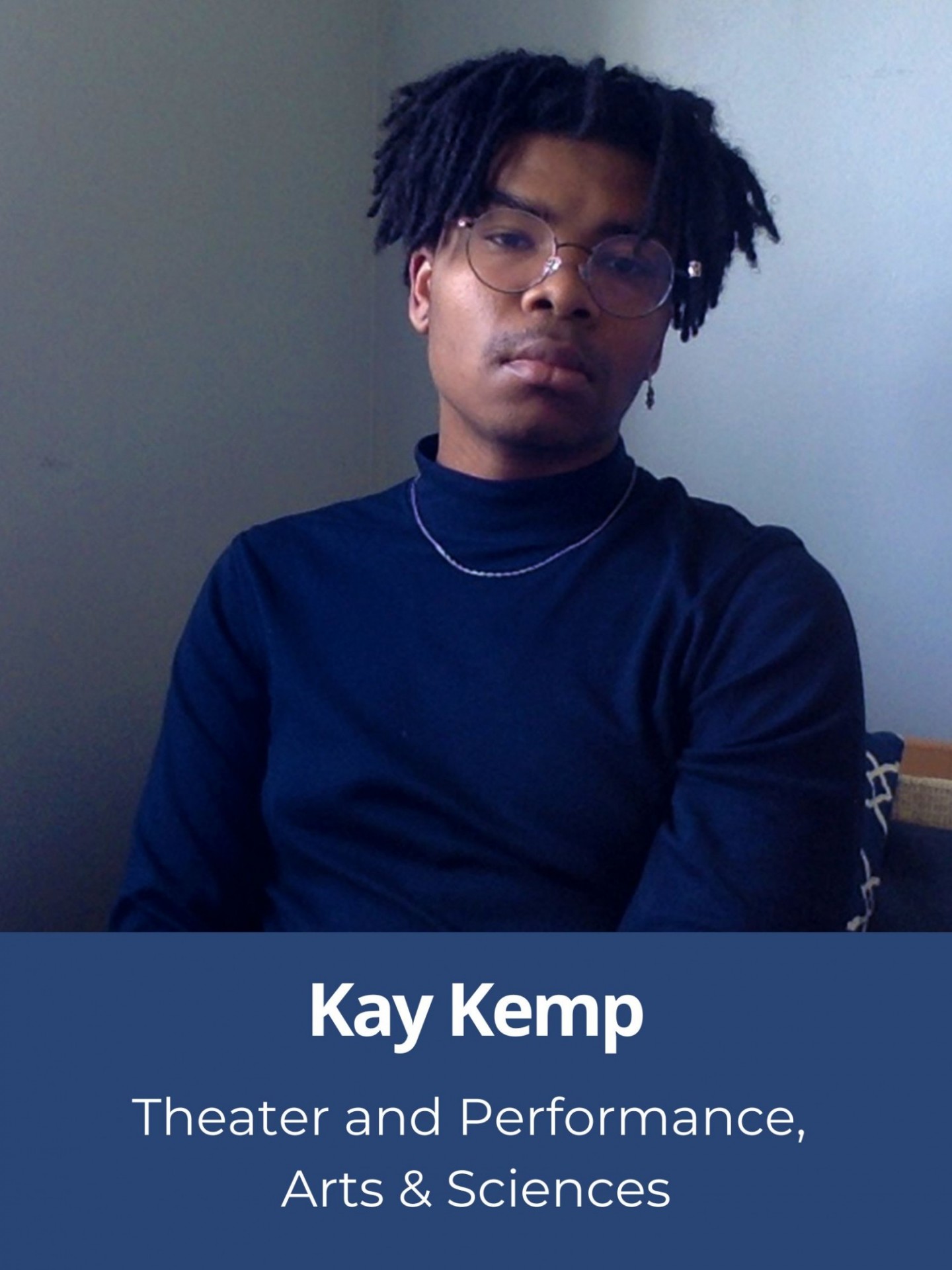 Headshot of Kay Kemp