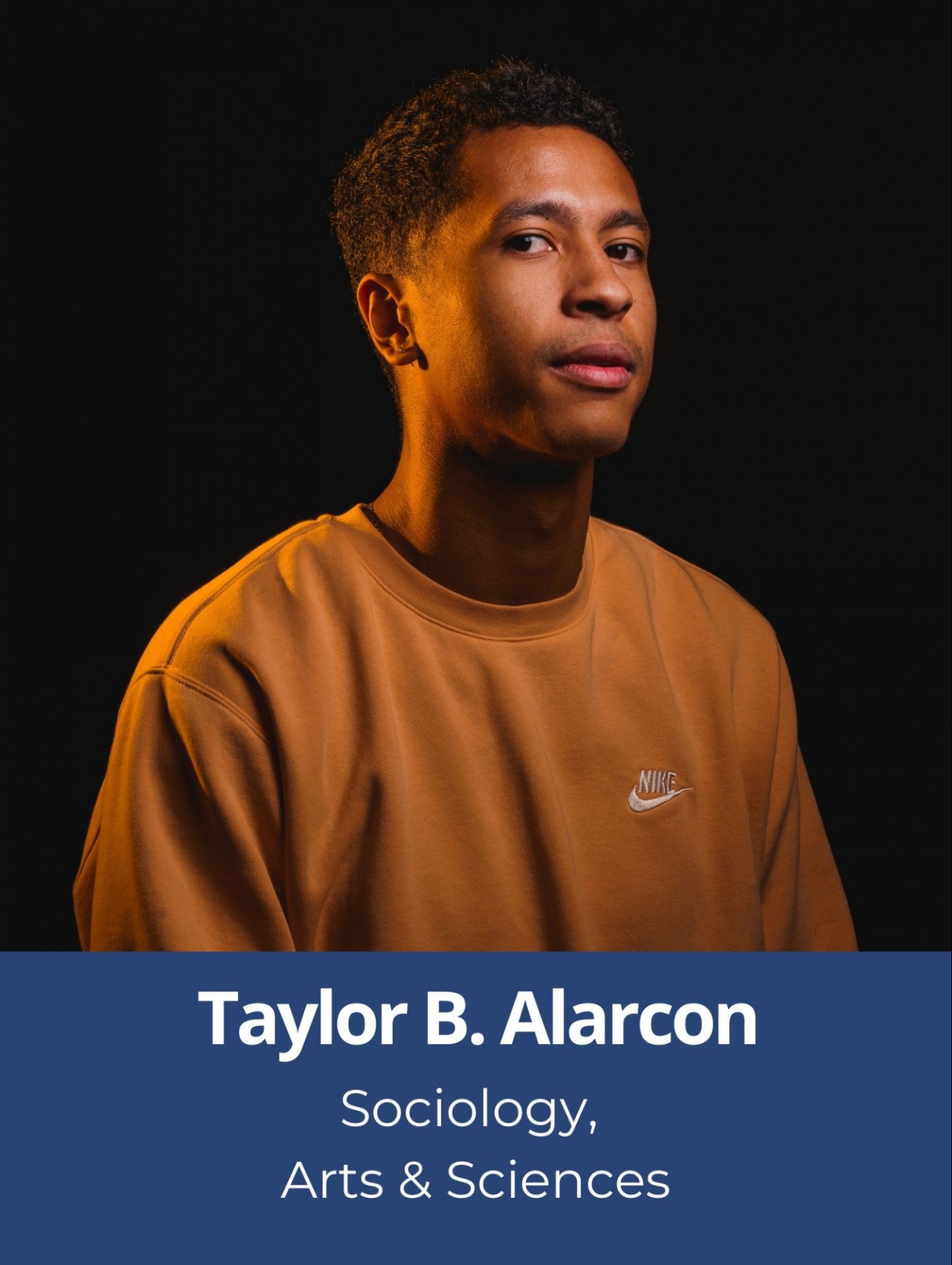 Headshot of Taylor Alarcon