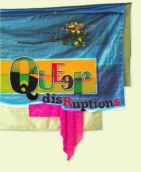 Queer Disruptions logo