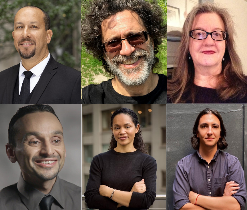 Josef Sorett, Gil Anidjar, Elizabeth Castelli, Najam Haider, Tiffany Hale, Timothy Vasko, Religion Josef Sorett, Gil Anidjar, Elizabeth Castelli, Najam Haider, Tiffany Hale, Timothy Vasko, Religion