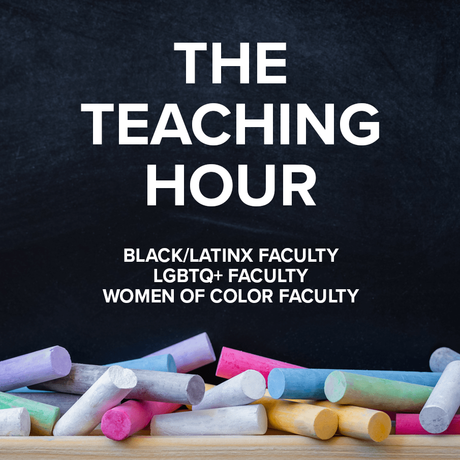 The Teaching Hour The Teaching Hour