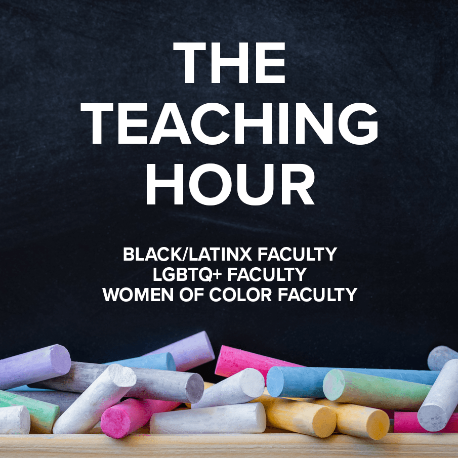 The Teaching Hour