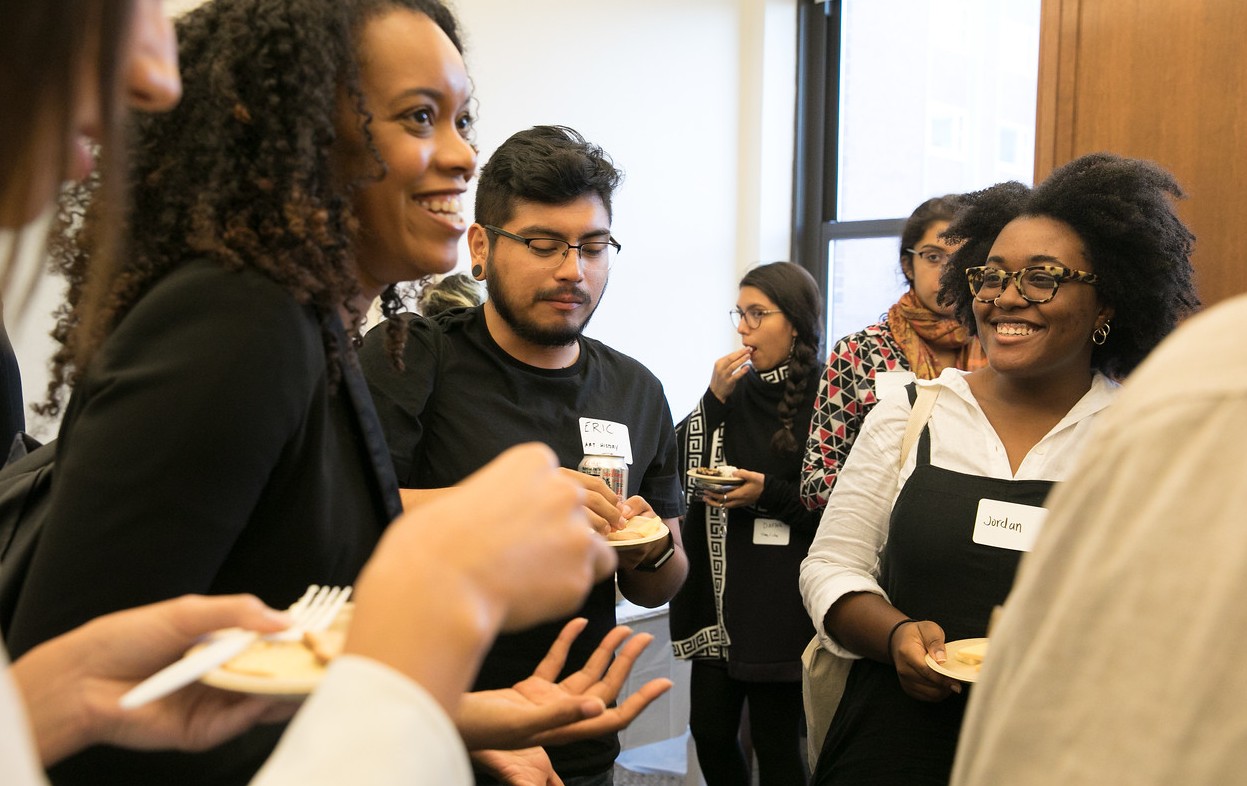 Provost Diversity Fellows Welcome Reception