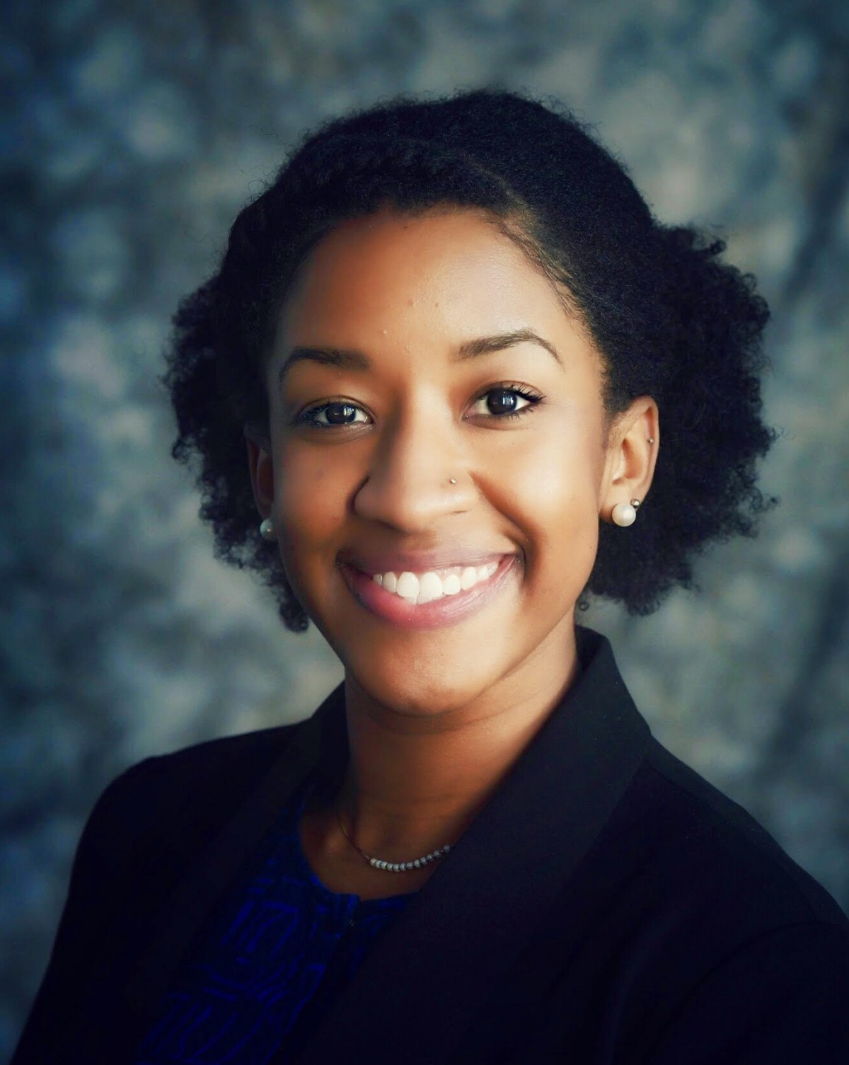 Kristen Barnes, Assistant Director for Faculty Diversity and Inclusion