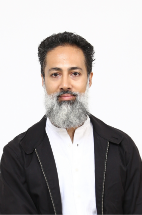 Manu Karuka, Associate Professor of American Studies at Barnard College Manu Karuka