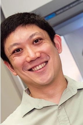 JJ Miranda, Associate Professor of Biology JJ Miranda, Associate Professor