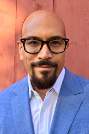 Eduardo Moncada, Associate Professor of Political Science Eduardo Moncada
