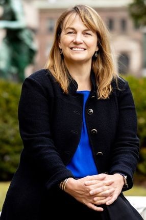 Laura Rosenbury, President of Barnard College and Professor of Women’s, Gender, and Sexuality Studies Laura Rosenbury