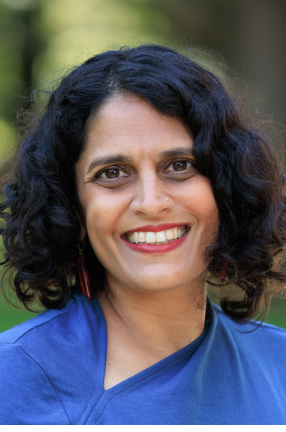 Ami Zota, Associate Professor of Environmental Health Sciences Ami Zota
