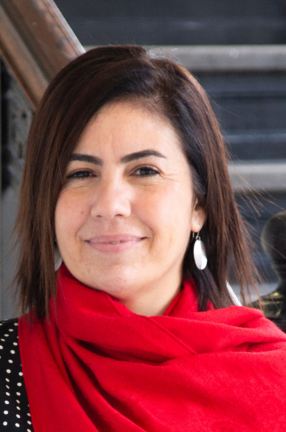 Hiba Bou Akar, Associate Professor of Architecture, Planning and Preservation Hiba Bou Akar