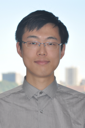 Chao Li, Associate Professor of Mathematics Chao Li