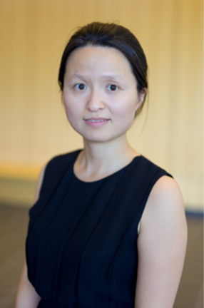 Xuan Sharon Di, Associate Professor of Civil Engineering and Engineering Mechanics Xuan Sharon Di