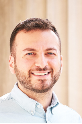 Adam Elmachtoub, Associate Professor of Industrial Engineering and Operations Research Adam Elmachtoub