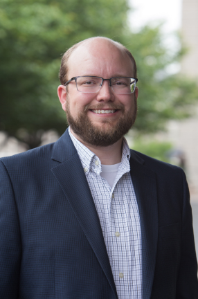 Kellen Funk, Professor of Law Kellen Funk