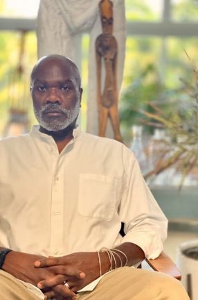 Jafari Sinclaire Allen, Professor of African American and African Diaspora Studies Jafari Sinclaire Allen