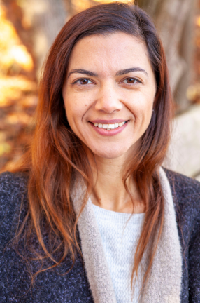 Georgia Karagiorgi, Associate Professor of Physics Georgia Karagiorgi, Associate Professor of Physics